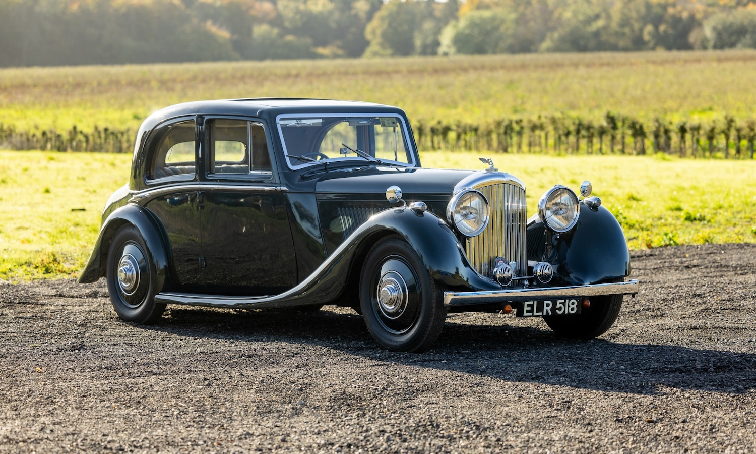 Used Bentley 4.25 Litre 1938 for sale - 76402056: Photo 1