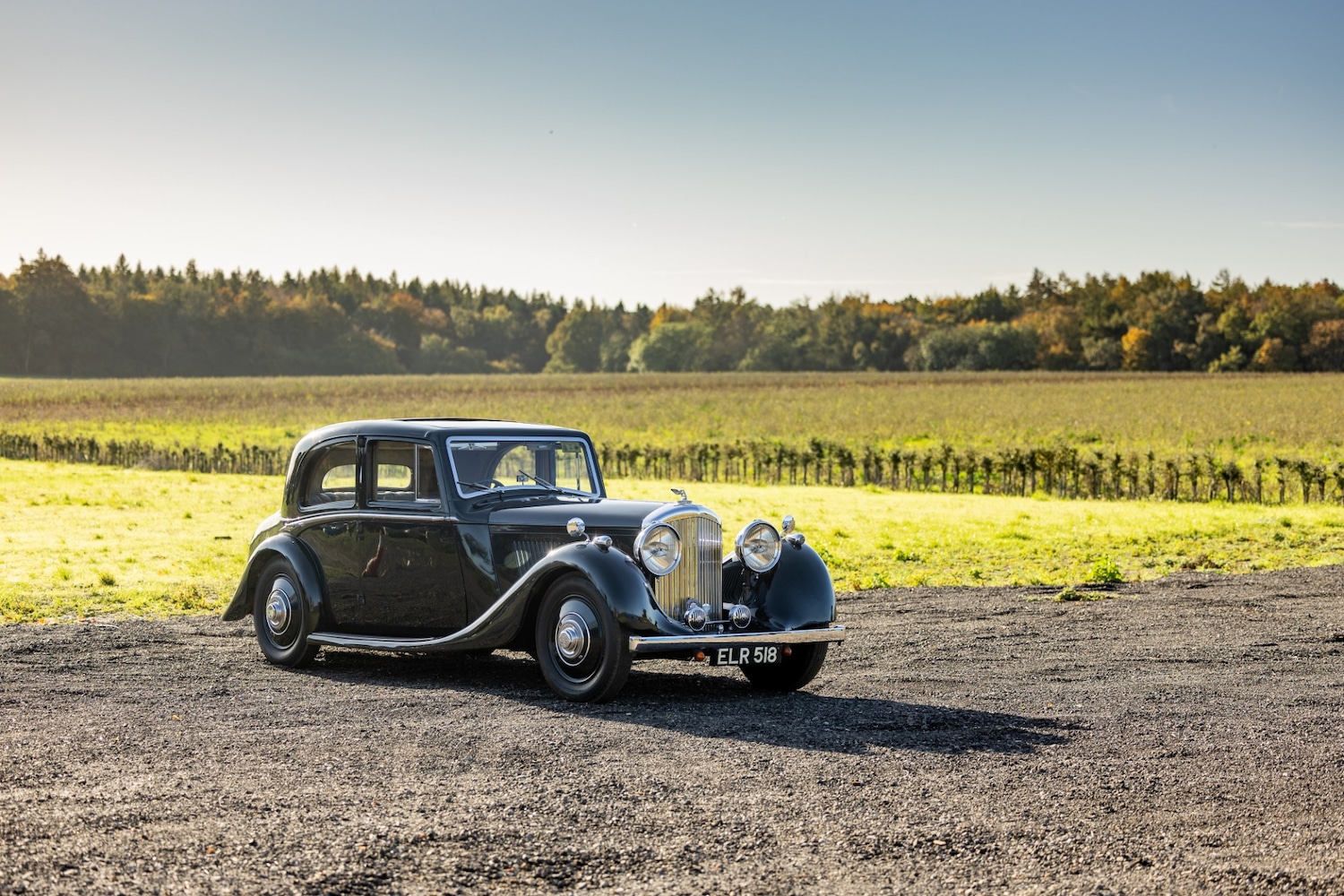 Used Bentley 4.25 Litre 1938 for sale - 76402056: Photo 10