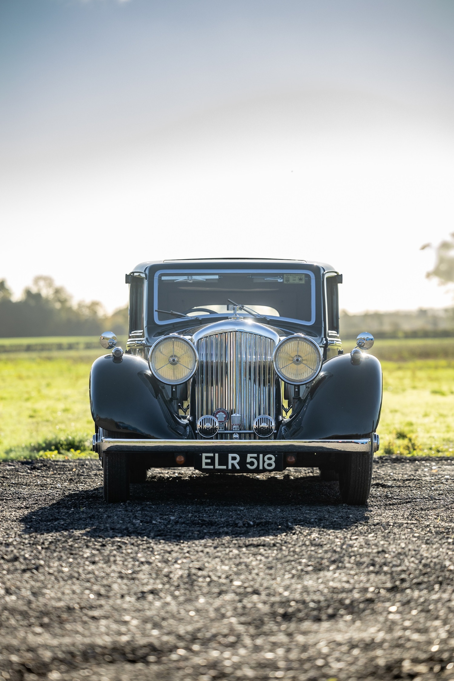 Used Bentley 4.25 Litre 1938 for sale - 76402056: Photo 11