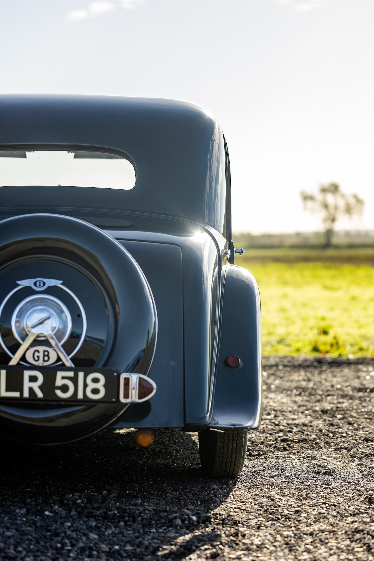 Used Bentley 4.25 Litre 1938 for sale - 76402056: Photo 13