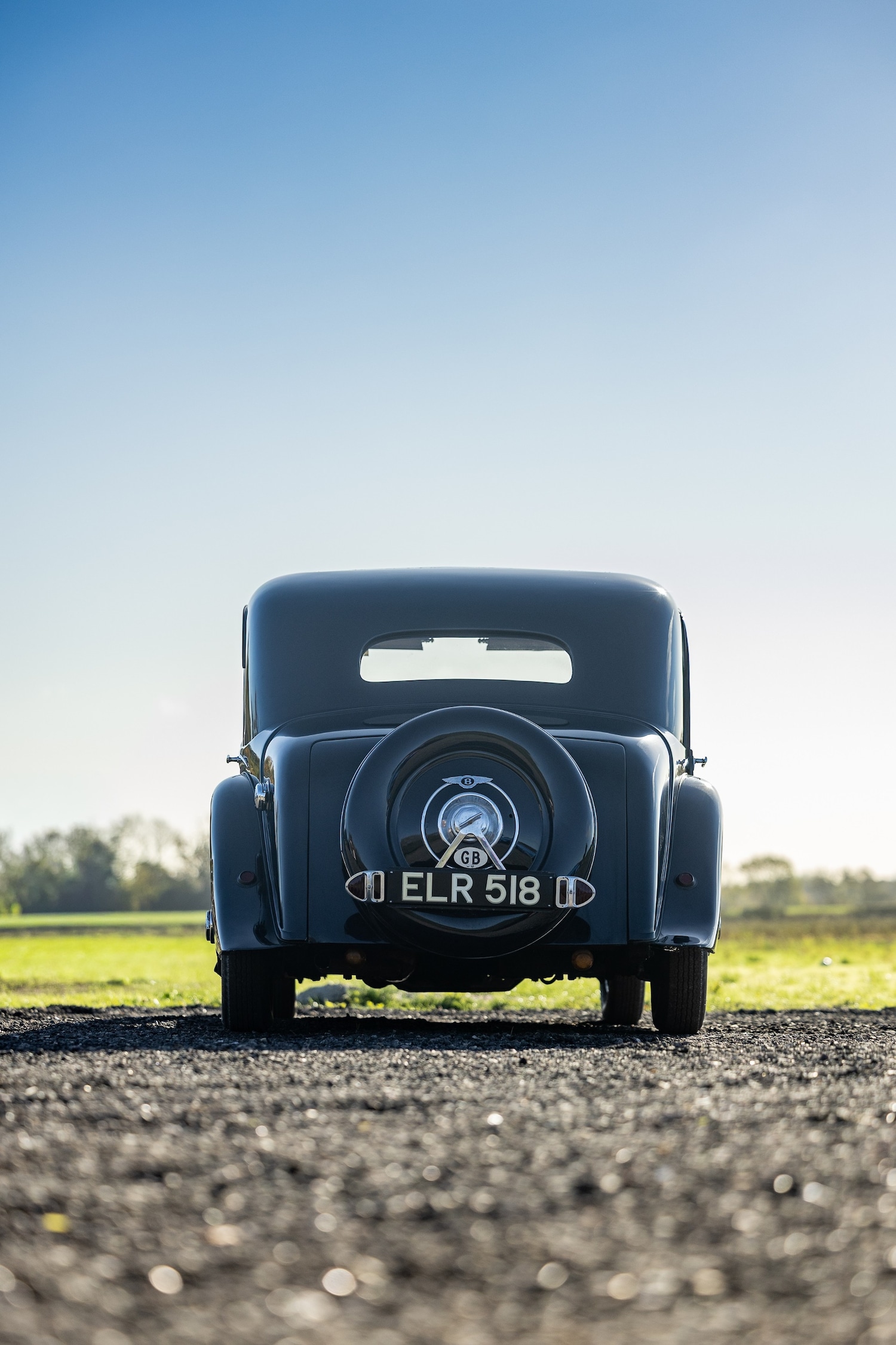 Used Bentley 4.25 Litre 1938 for sale - 76402056: Photo 14