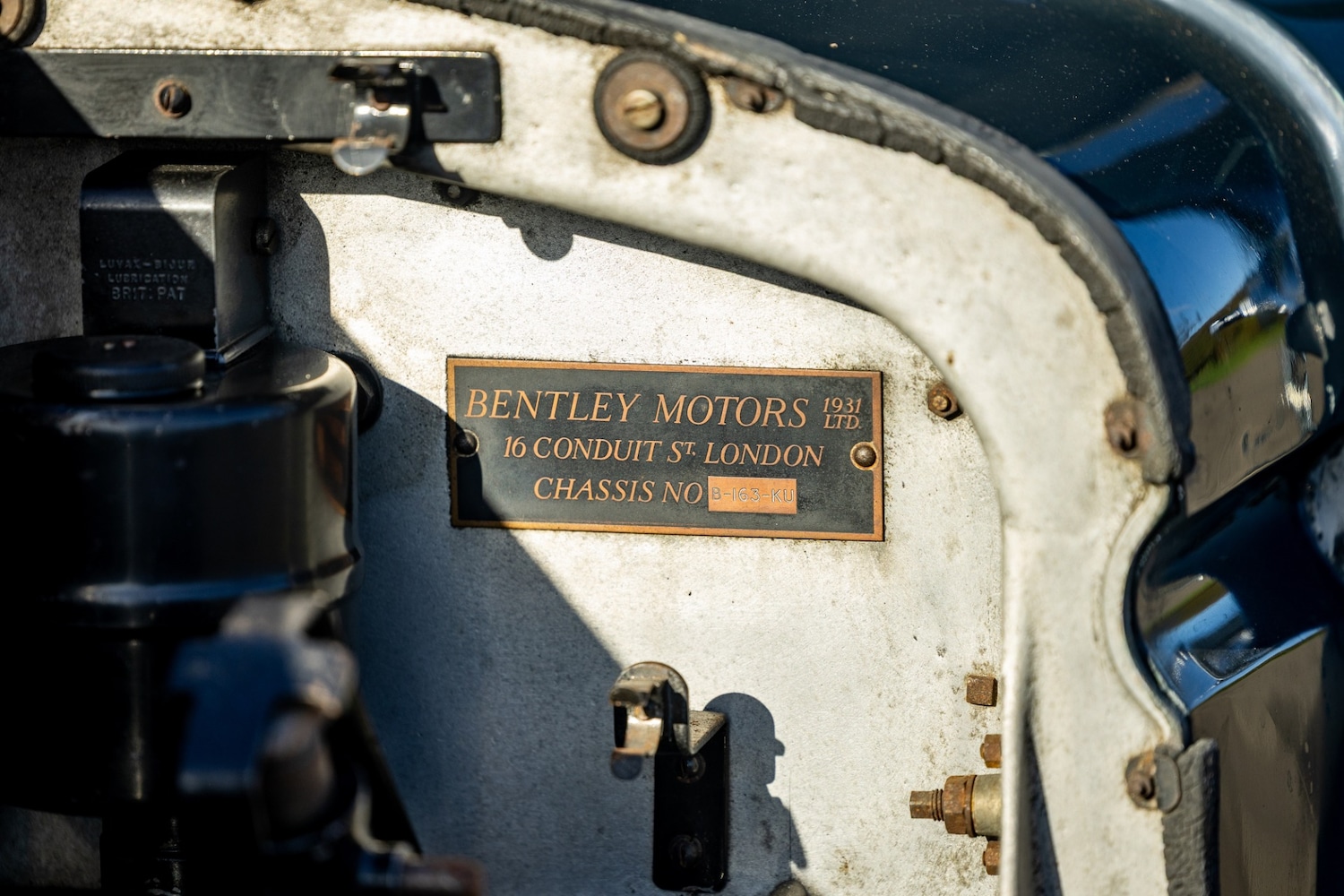 Used Bentley 4.25 Litre 1938 for sale - 76402056: Photo 15