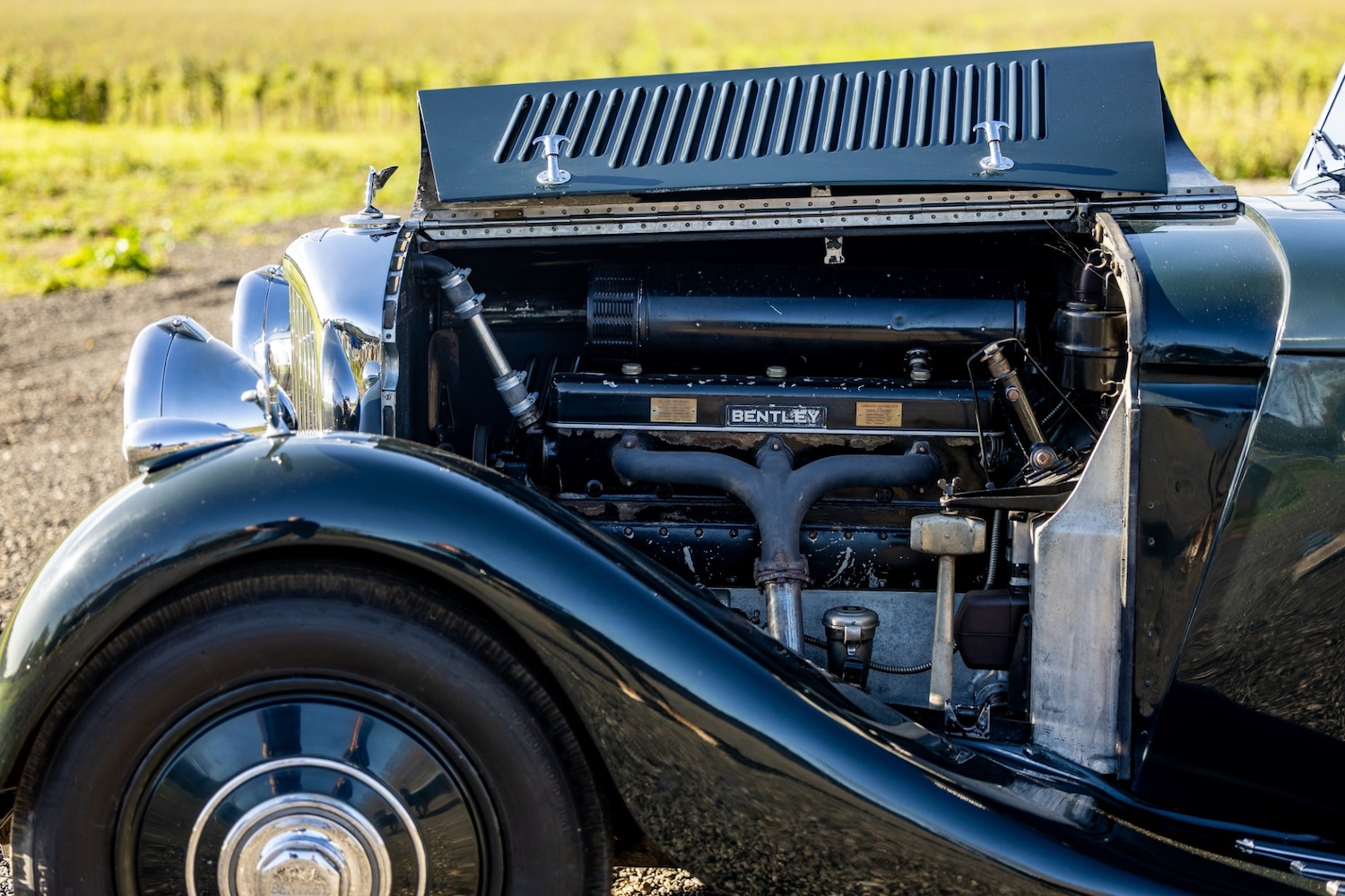 Used Bentley 4.25 Litre 1938 for sale - 76402056: Photo 16