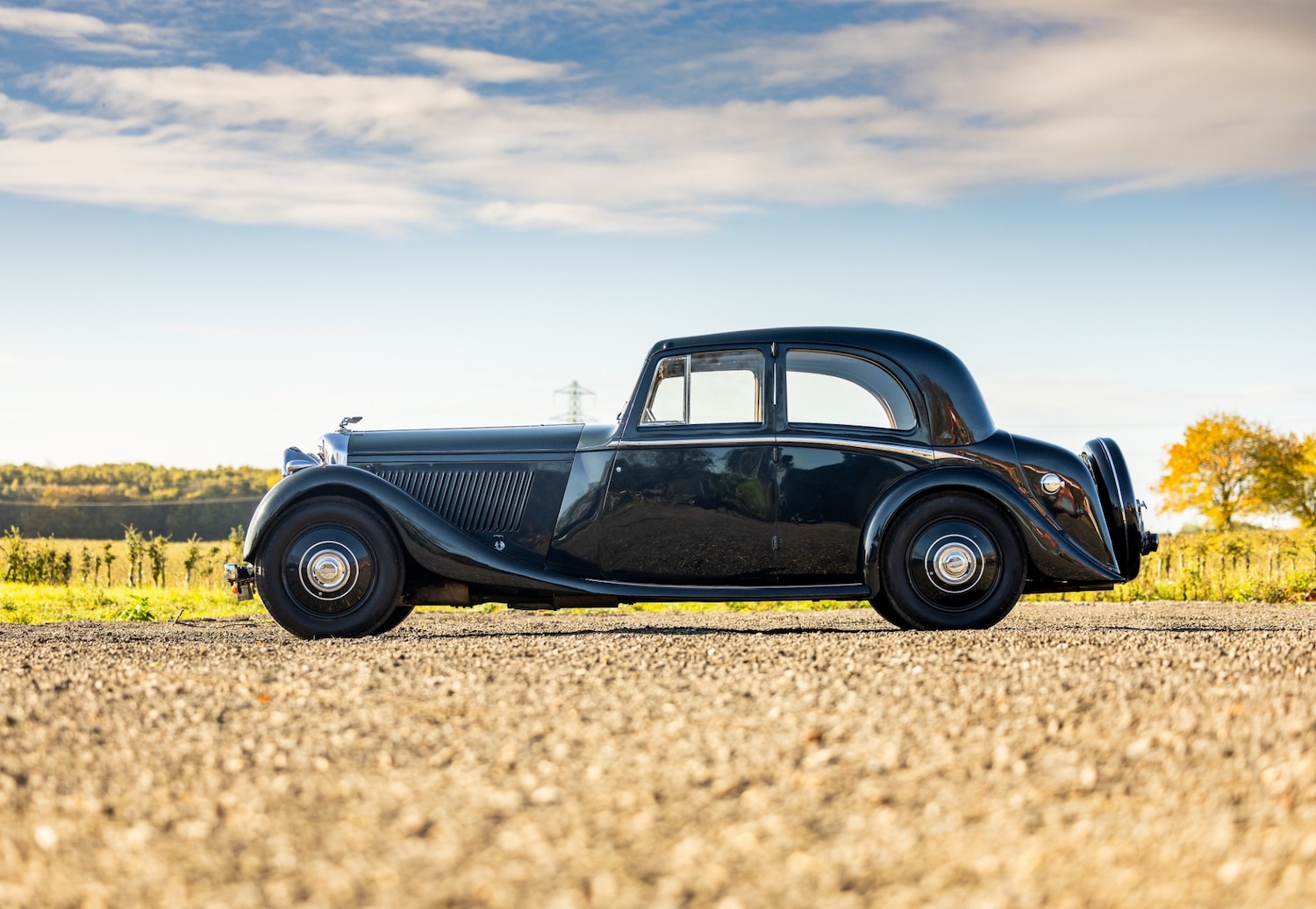 Used Bentley 4.25 Litre 1938 for sale - 76402056: Photo 17