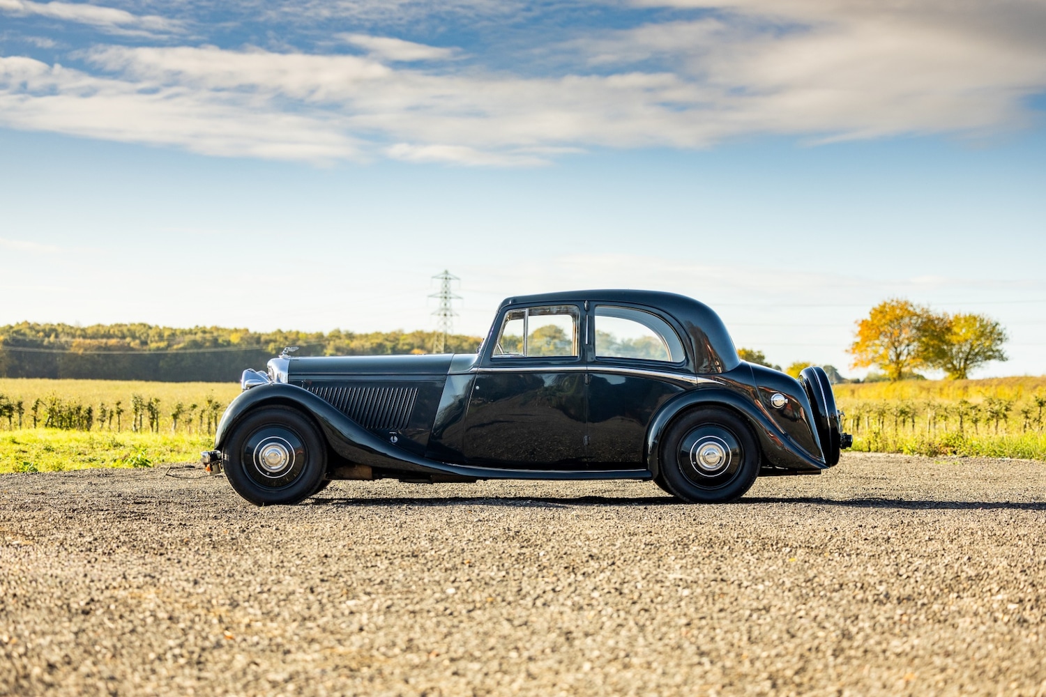 Used Bentley 4.25 Litre 1938 for sale - 76402056: Photo 18