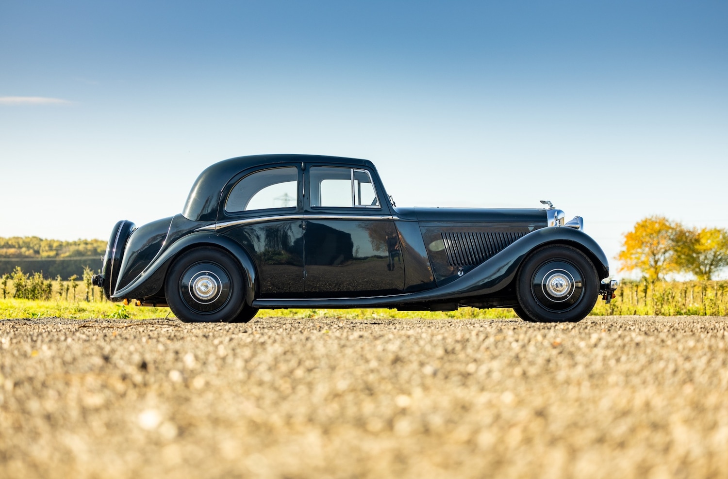 Used Bentley 4.25 Litre 1938 for sale - 76402056: Photo 20