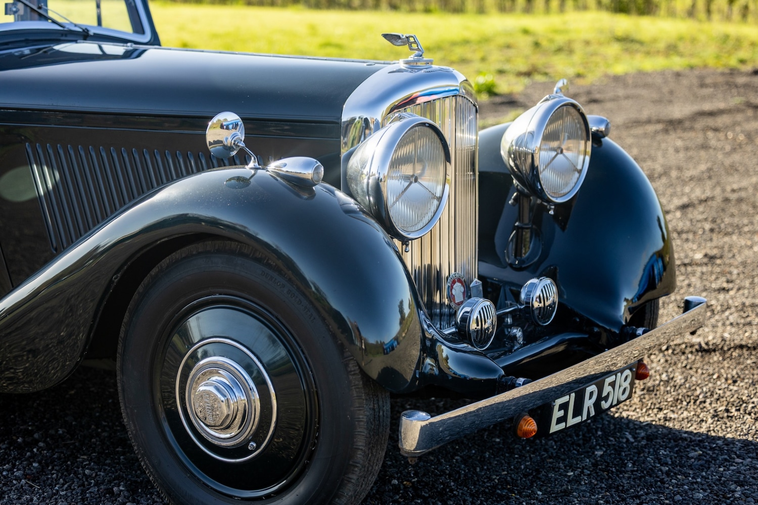 Used Bentley 4.25 Litre 1938 for sale - 76402056: Photo 22