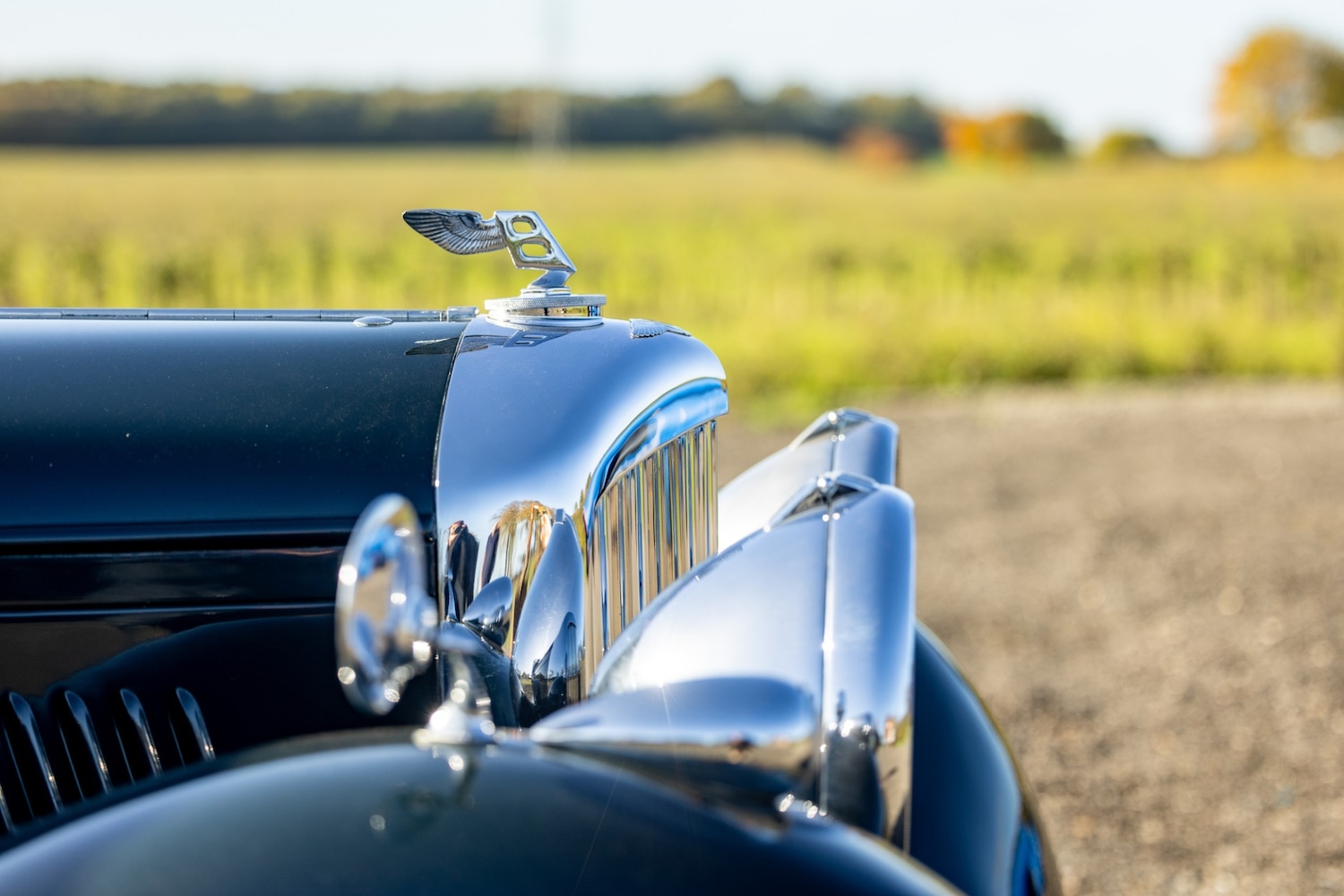 Used Bentley 4.25 Litre 1938 for sale - 76402056: Photo 26