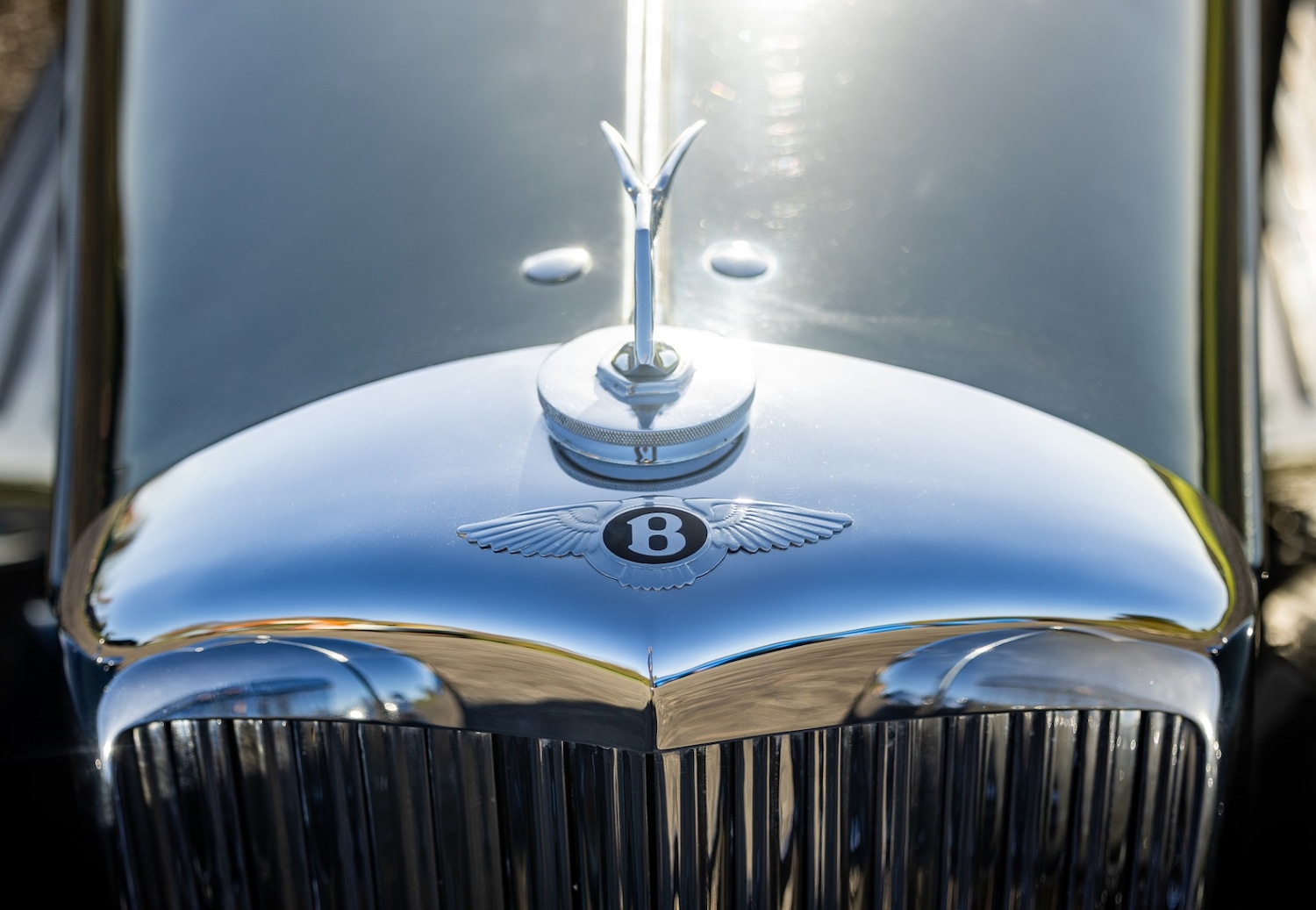 Used Bentley 4.25 Litre 1938 for sale - 76402056: Photo 27