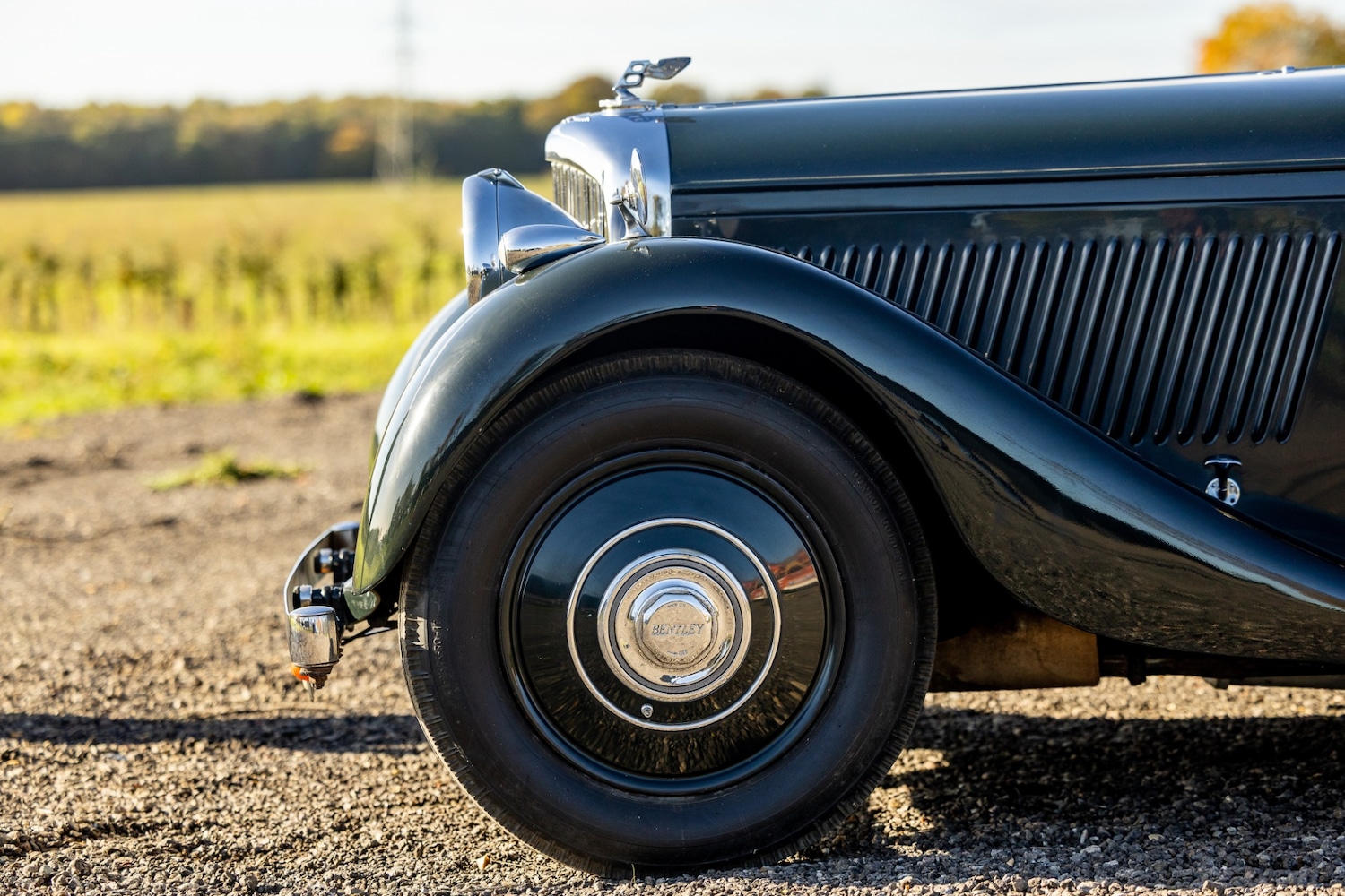 Used Bentley 4.25 Litre 1938 for sale - 76402056: Photo 29