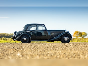 Used Bentley 4.25 Litre 1938 for sale - 76402056: Photo