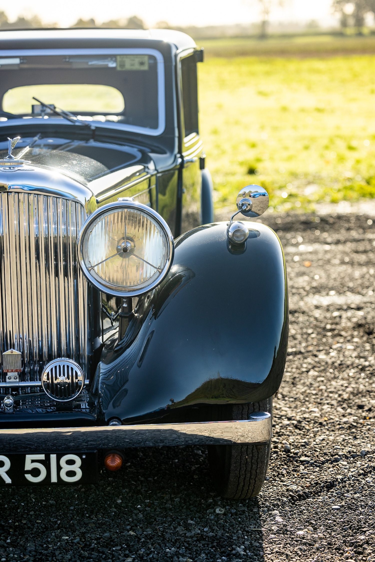 Used Bentley 4.25 Litre 1938 for sale - 76402056: Photo 30
