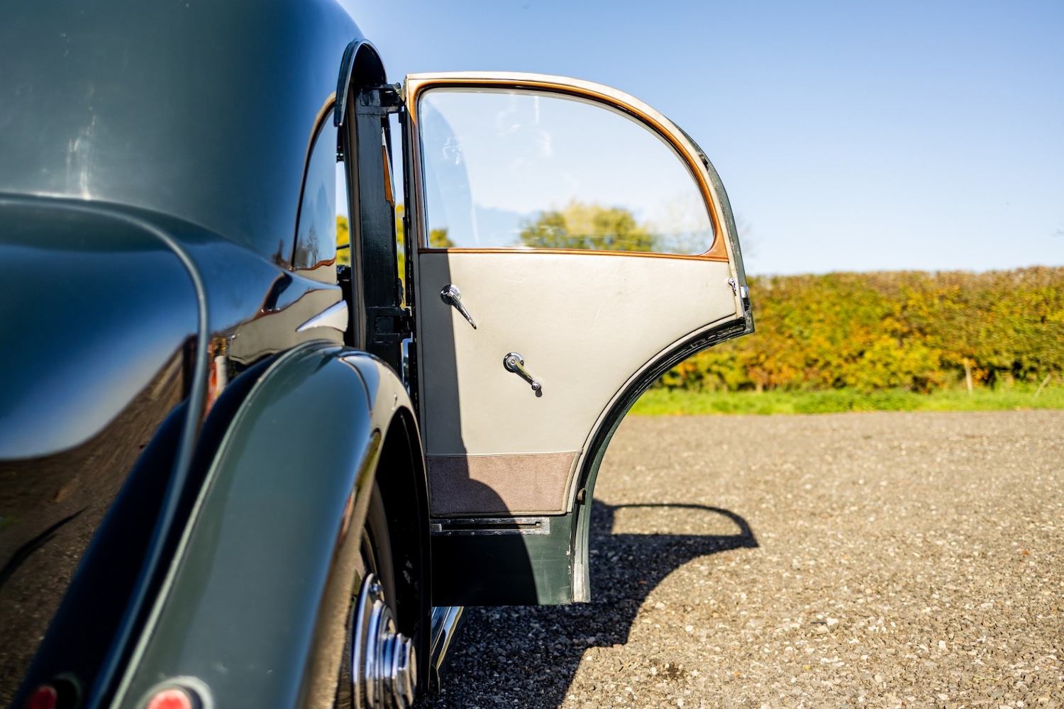 Used Bentley 4.25 Litre 1938 for sale - 76402056: Photo 31