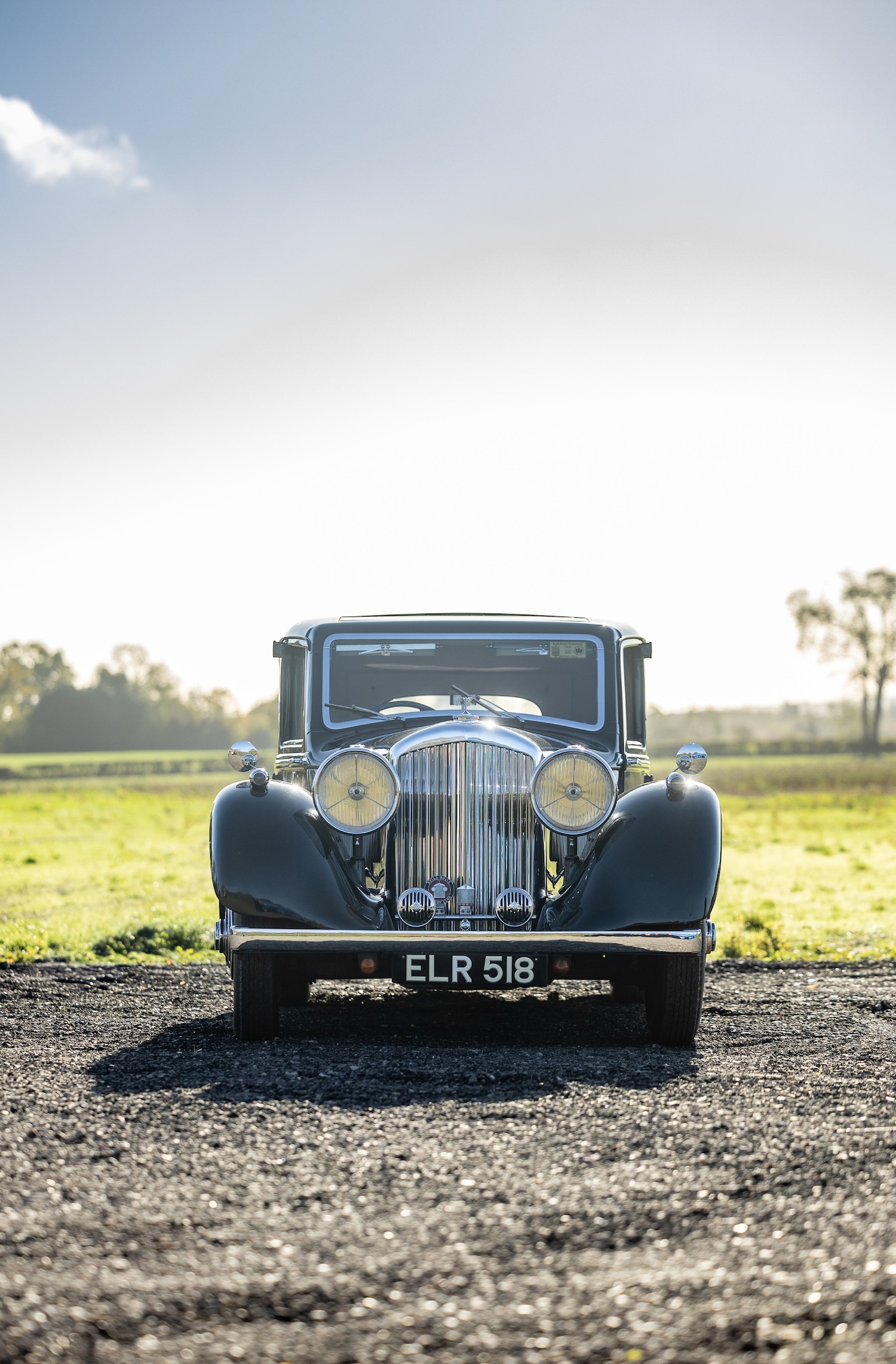 Used Bentley 4.25 Litre 1938 for sale - 76402056: Photo 32