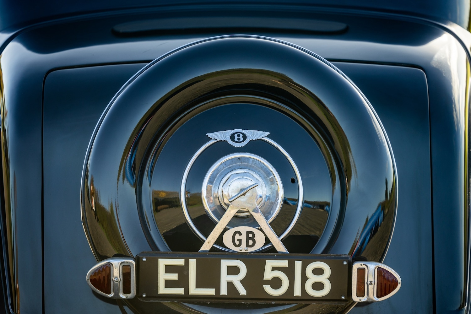 Used Bentley 4.25 Litre 1938 for sale - 76402056: Photo 33