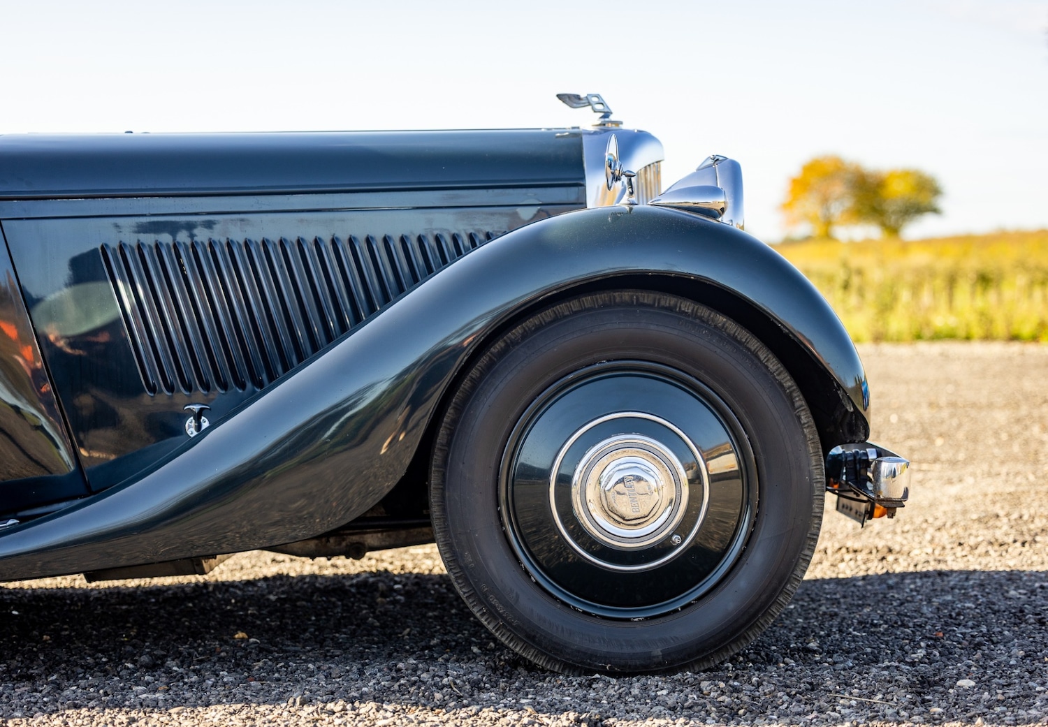 Used Bentley 4.25 Litre 1938 for sale - 76402056: Photo 35
