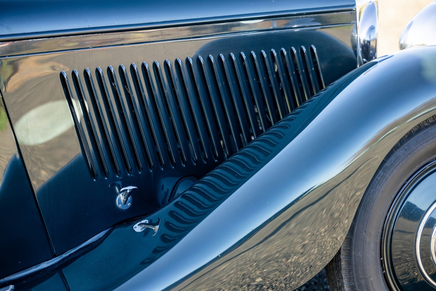 Used Bentley 4.25 Litre 1938 for sale - 76402056: Photo 36