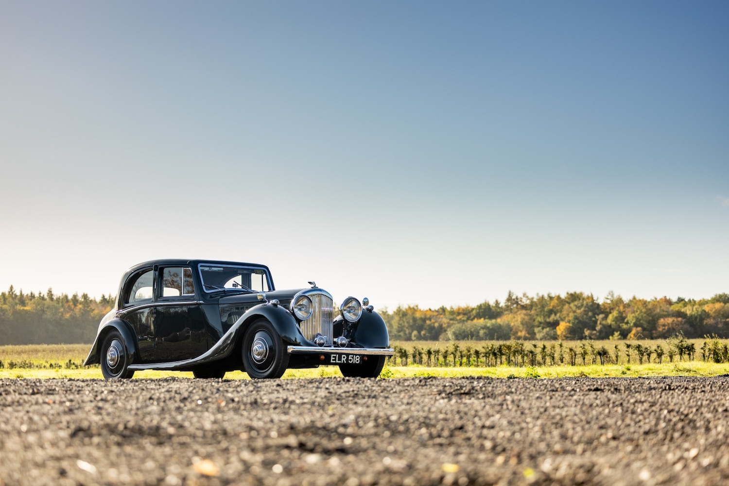 Used Bentley 4.25 Litre 1938 for sale - 76402056: Photo 38