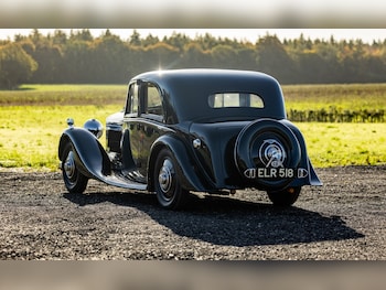 Used Bentley 4.25 Litre 1938 for sale - 76402056: Photo