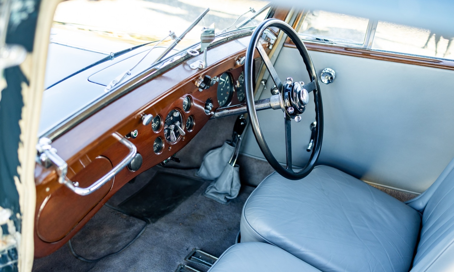 Used Bentley 4.25 Litre 1938 for sale - 76402056: Photo 4