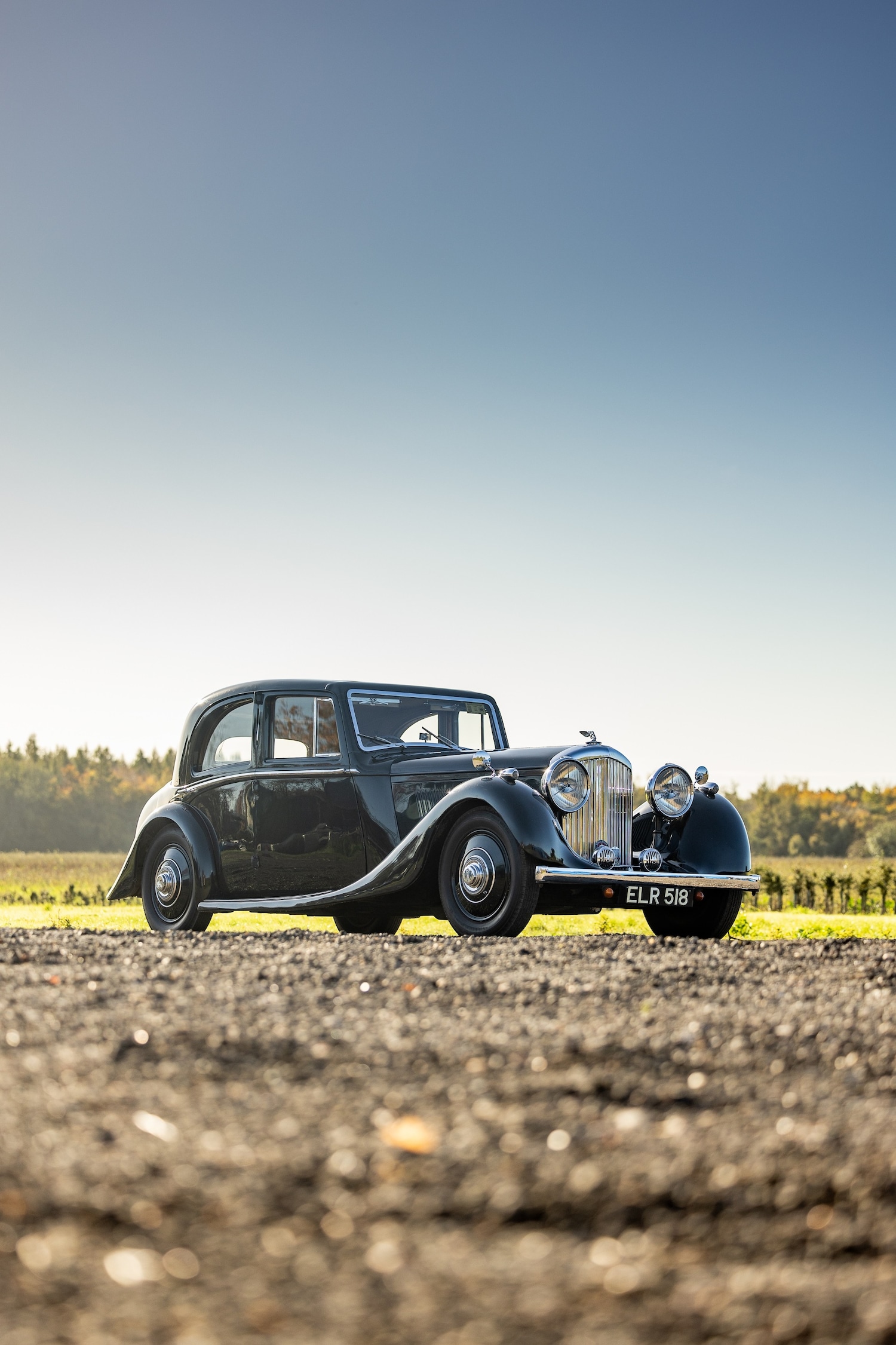 Used Bentley 4.25 Litre 1938 for sale - 76402056: Photo 41