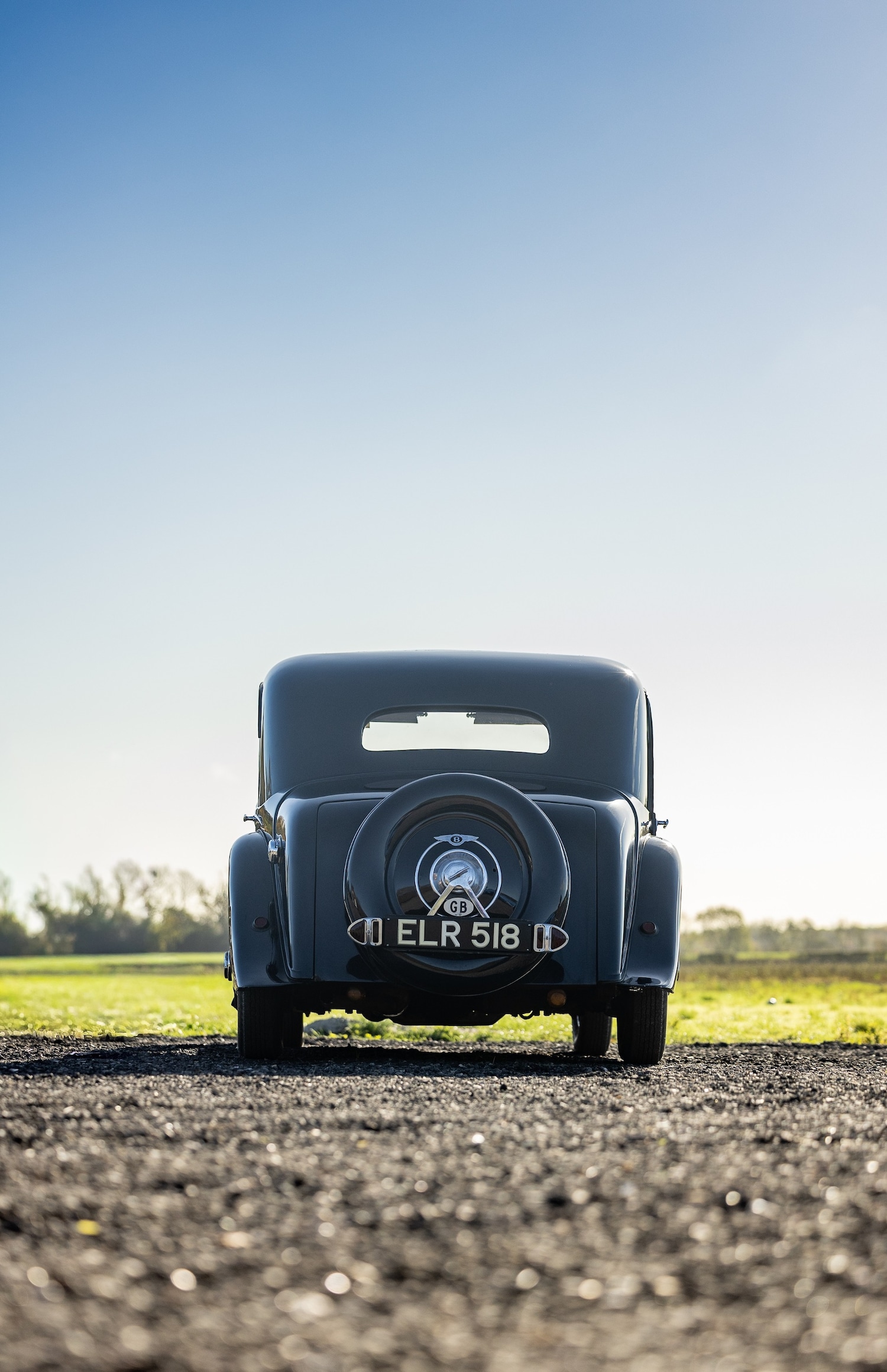 Used Bentley 4.25 Litre 1938 for sale - 76402056: Photo 43