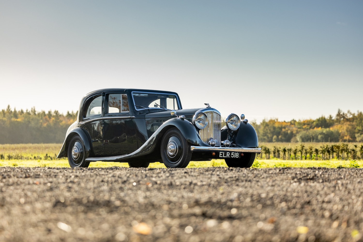 Used Bentley 4.25 Litre 1938 for sale - 76402056: Photo 45