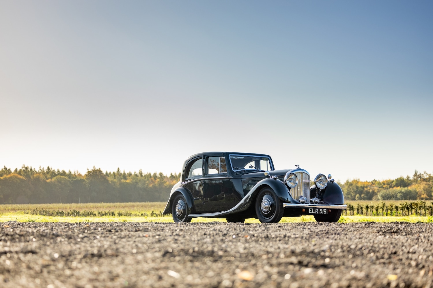 Used Bentley 4.25 Litre 1938 for sale - 76402056: Photo 46