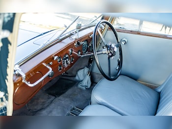 Used Bentley 4.25 Litre 1938 for sale - 76402056: Photo