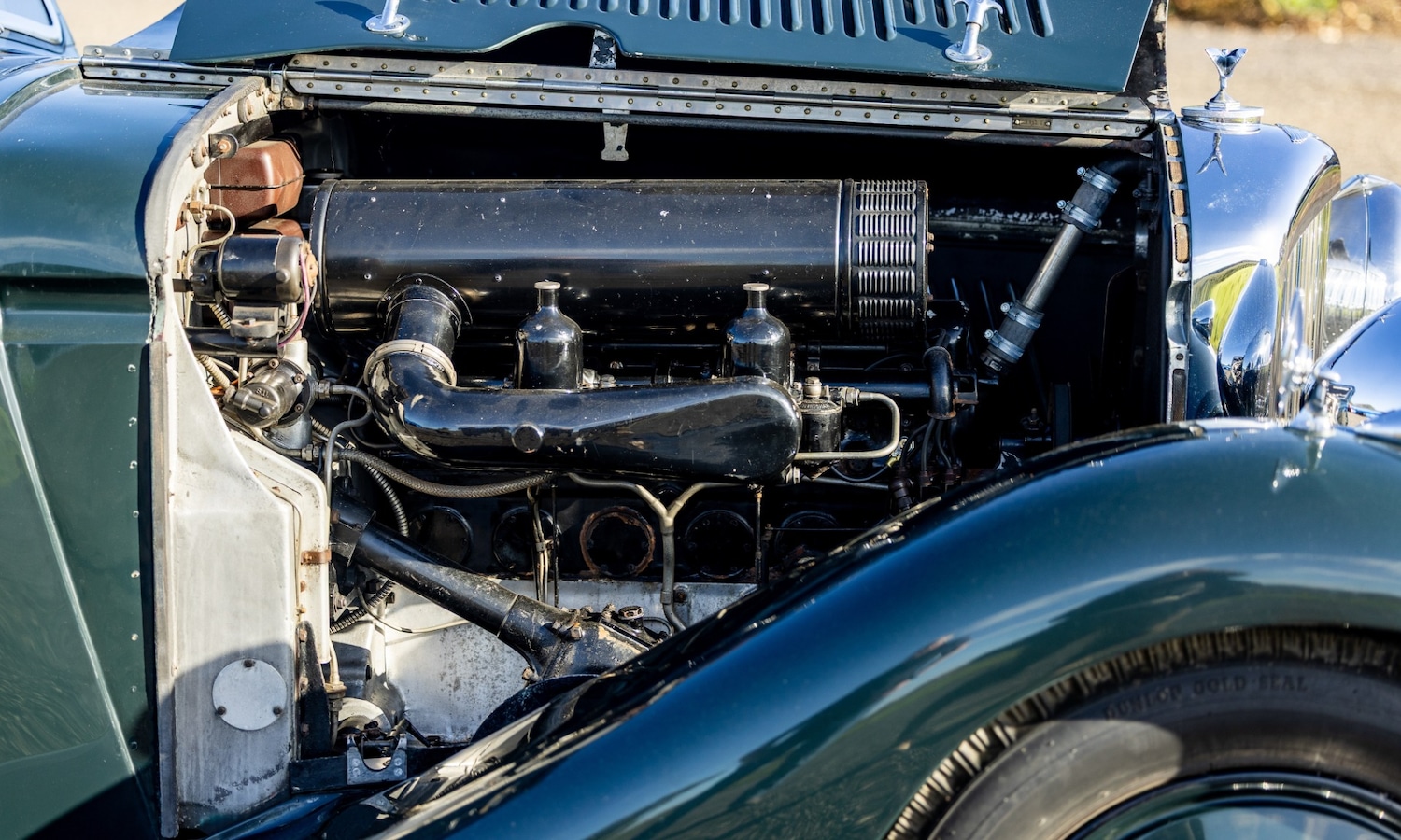 Used Bentley 4.25 Litre 1938 for sale - 76402056: Photo 5