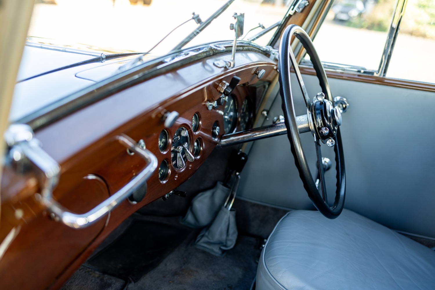 Used Bentley 4.25 Litre 1938 for sale - 76402056: Photo 50