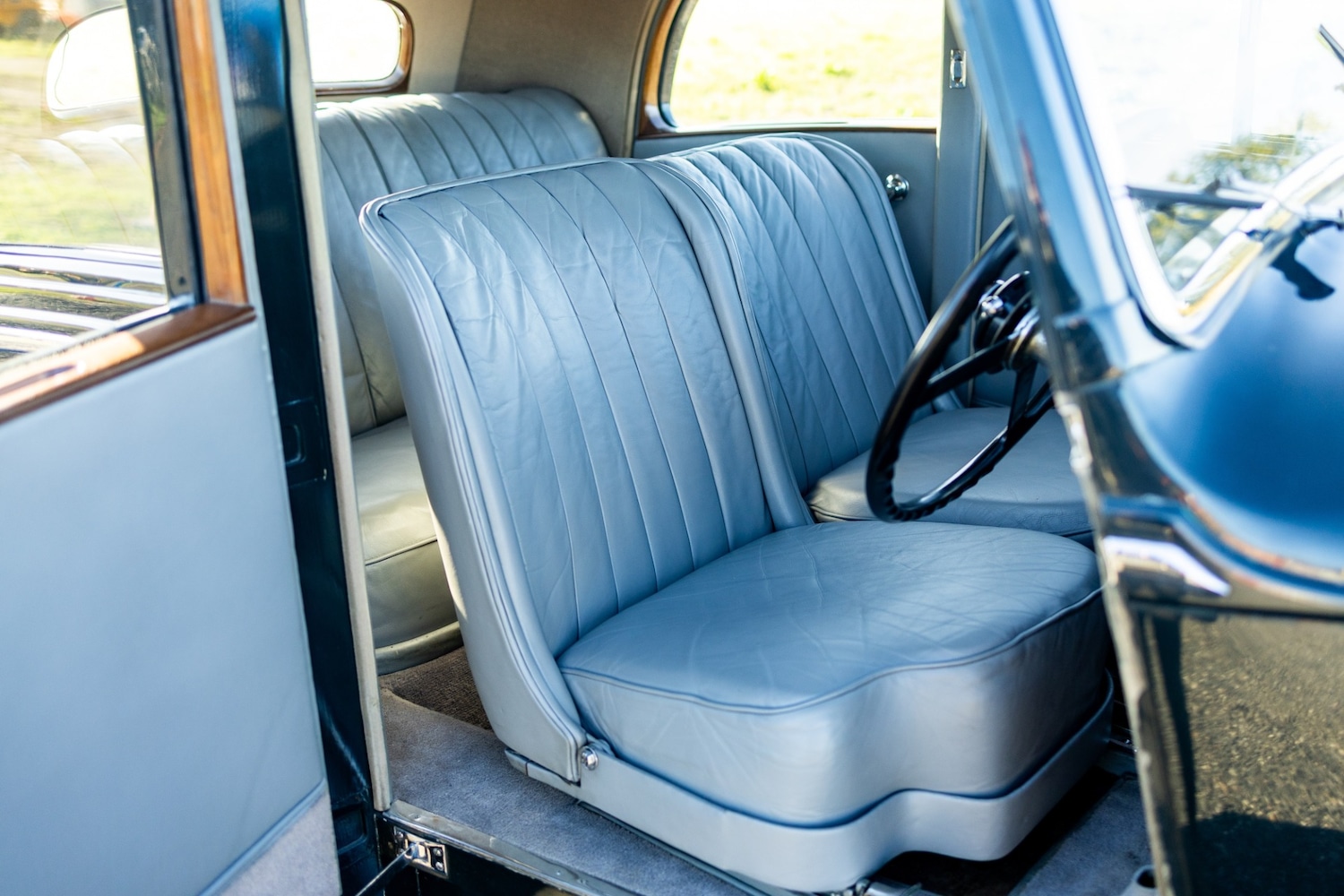 Used Bentley 4.25 Litre 1938 for sale - 76402056: Photo 51