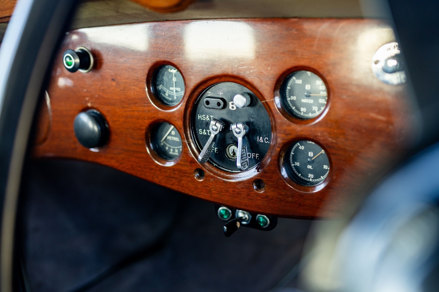 Used Bentley 4.25 Litre 1938 for sale - 76402056: Photo 52