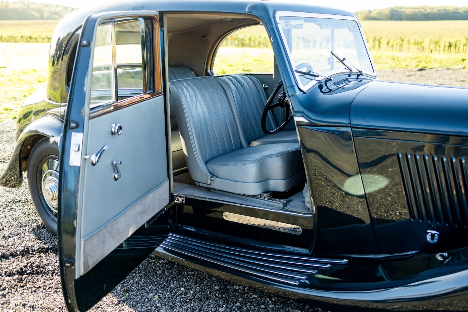 Used Bentley 4.25 Litre 1938 for sale - 76402056: Photo 54