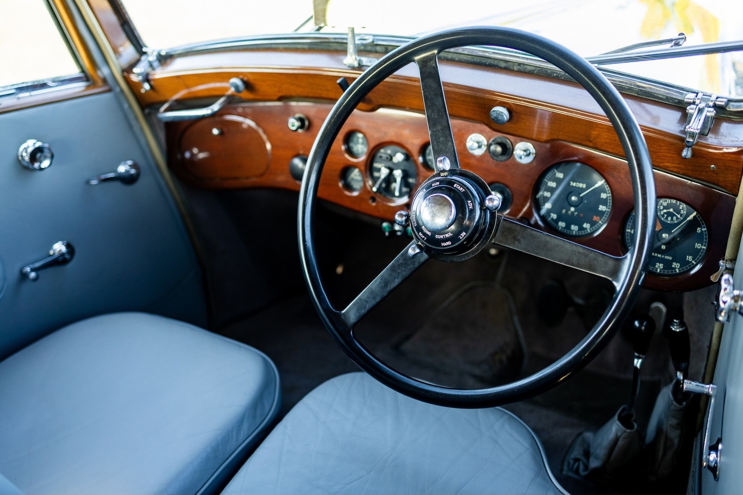 Used Bentley 4.25 Litre 1938 for sale - 76402056: Photo 57