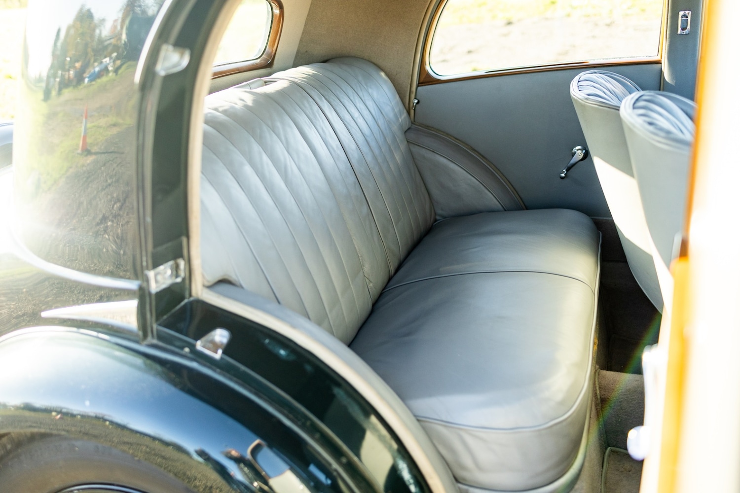 Used Bentley 4.25 Litre 1938 for sale - 76402056: Photo 58