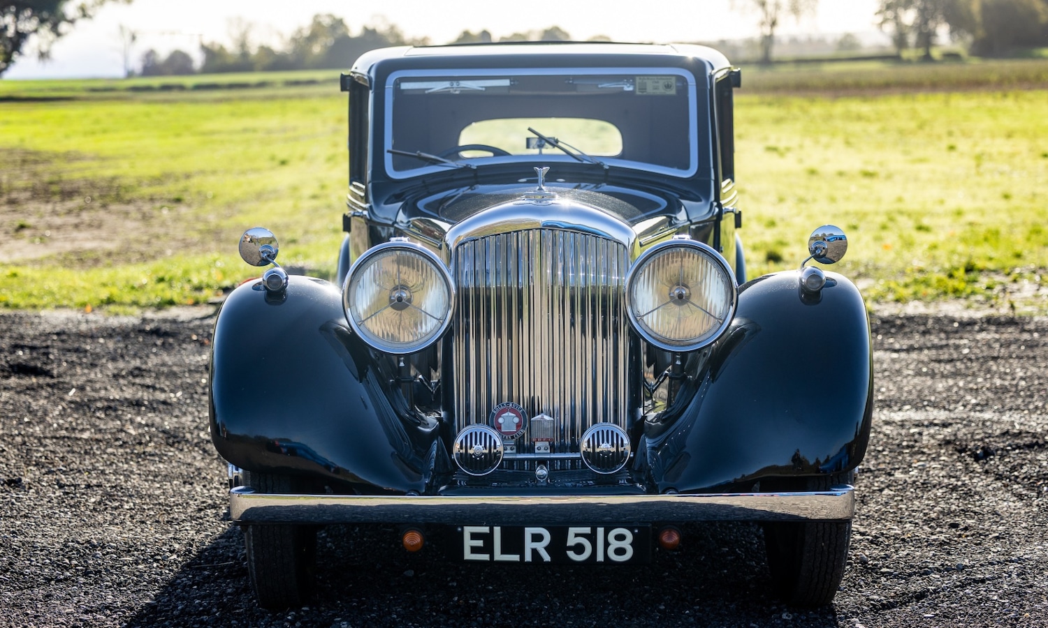 Used Bentley 4.25 Litre 1938 for sale - 76402056: Photo 6