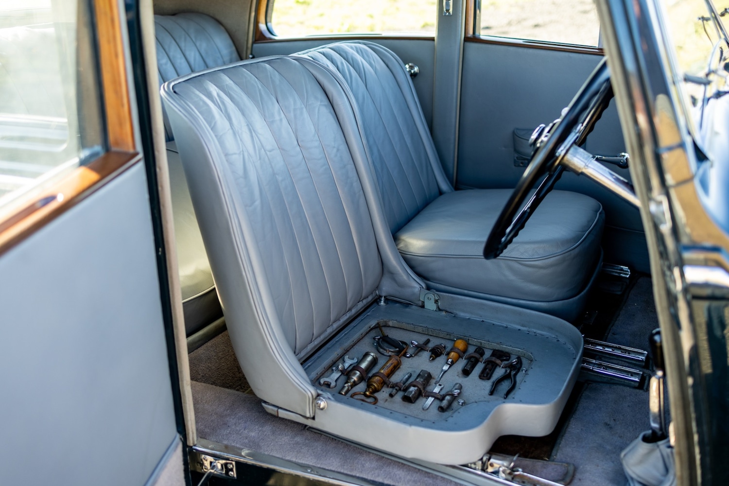 Used Bentley 4.25 Litre 1938 for sale - 76402056: Photo 60