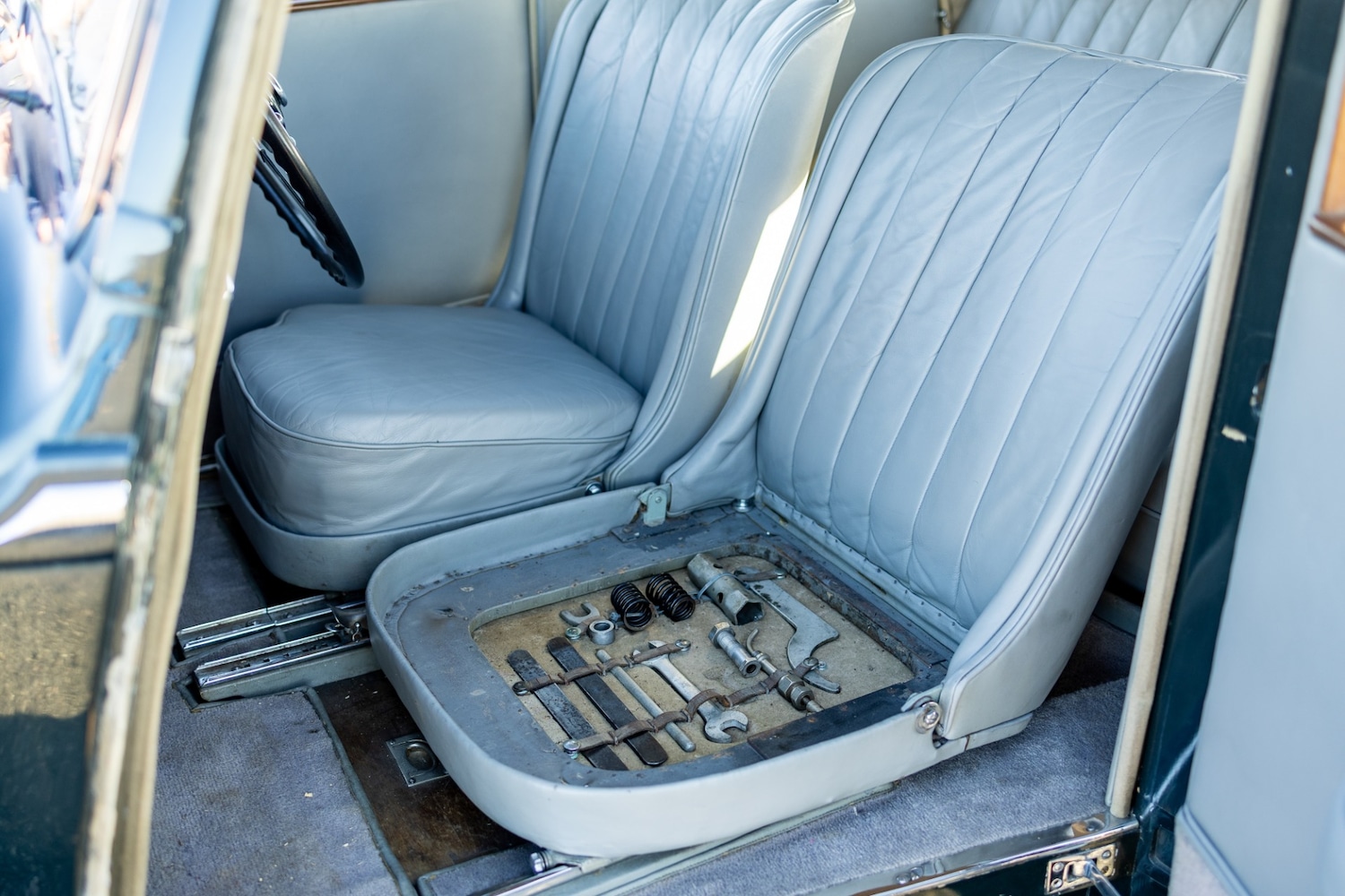 Used Bentley 4.25 Litre 1938 for sale - 76402056: Photo 61