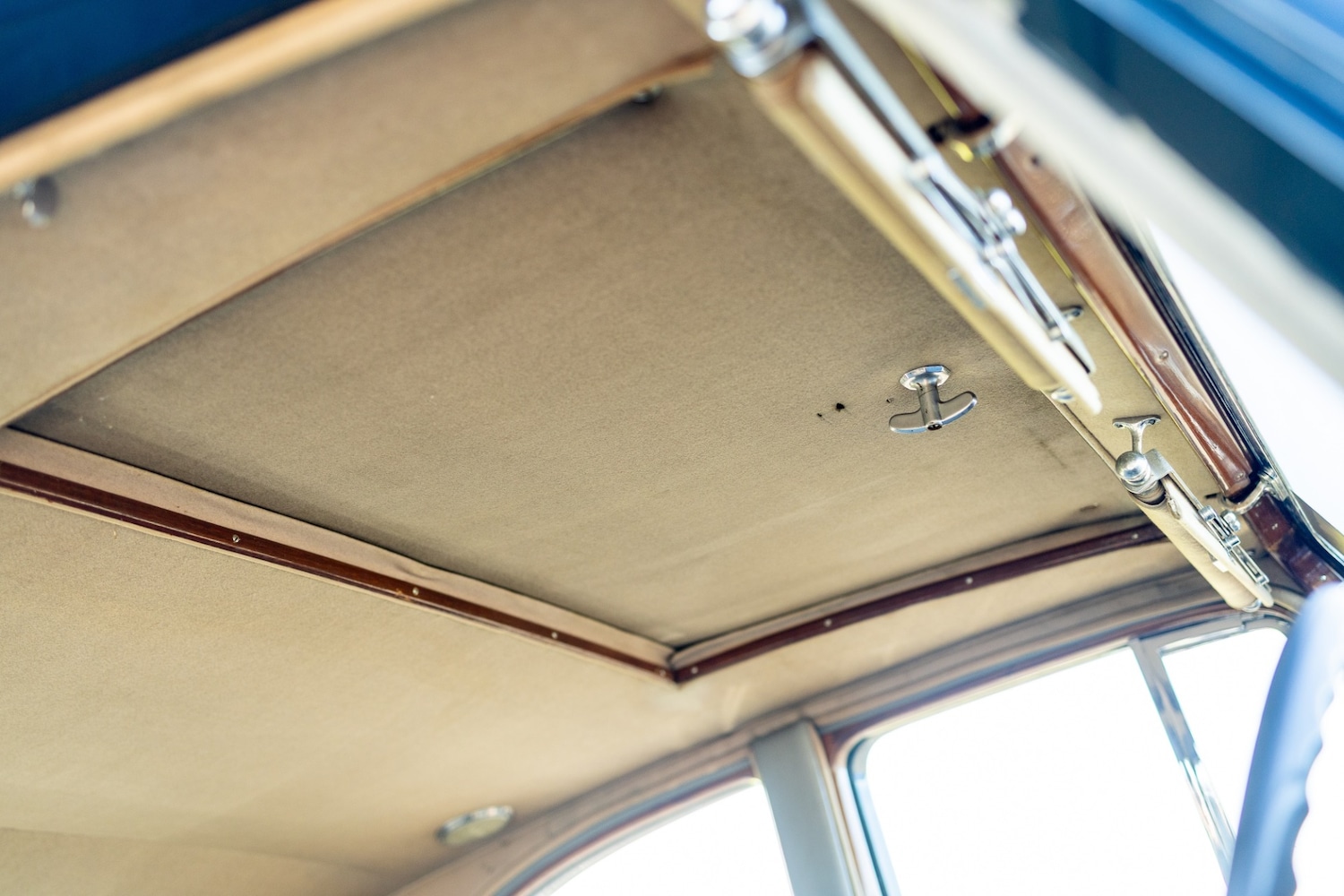 Used Bentley 4.25 Litre 1938 for sale - 76402056: Photo 62