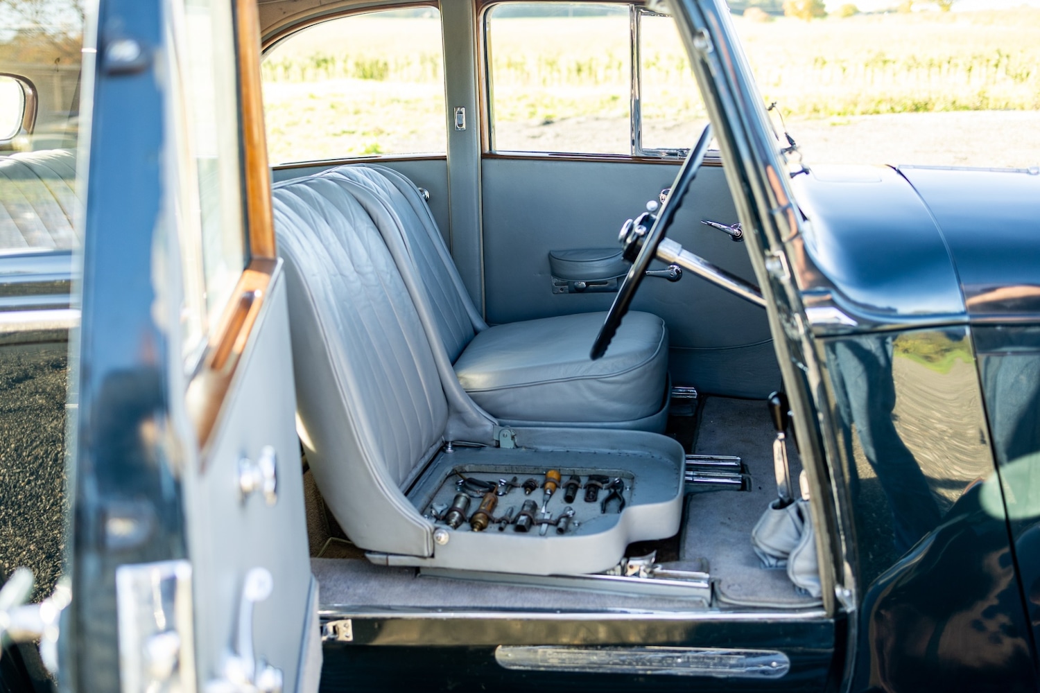 Used Bentley 4.25 Litre 1938 for sale - 76402056: Photo 63