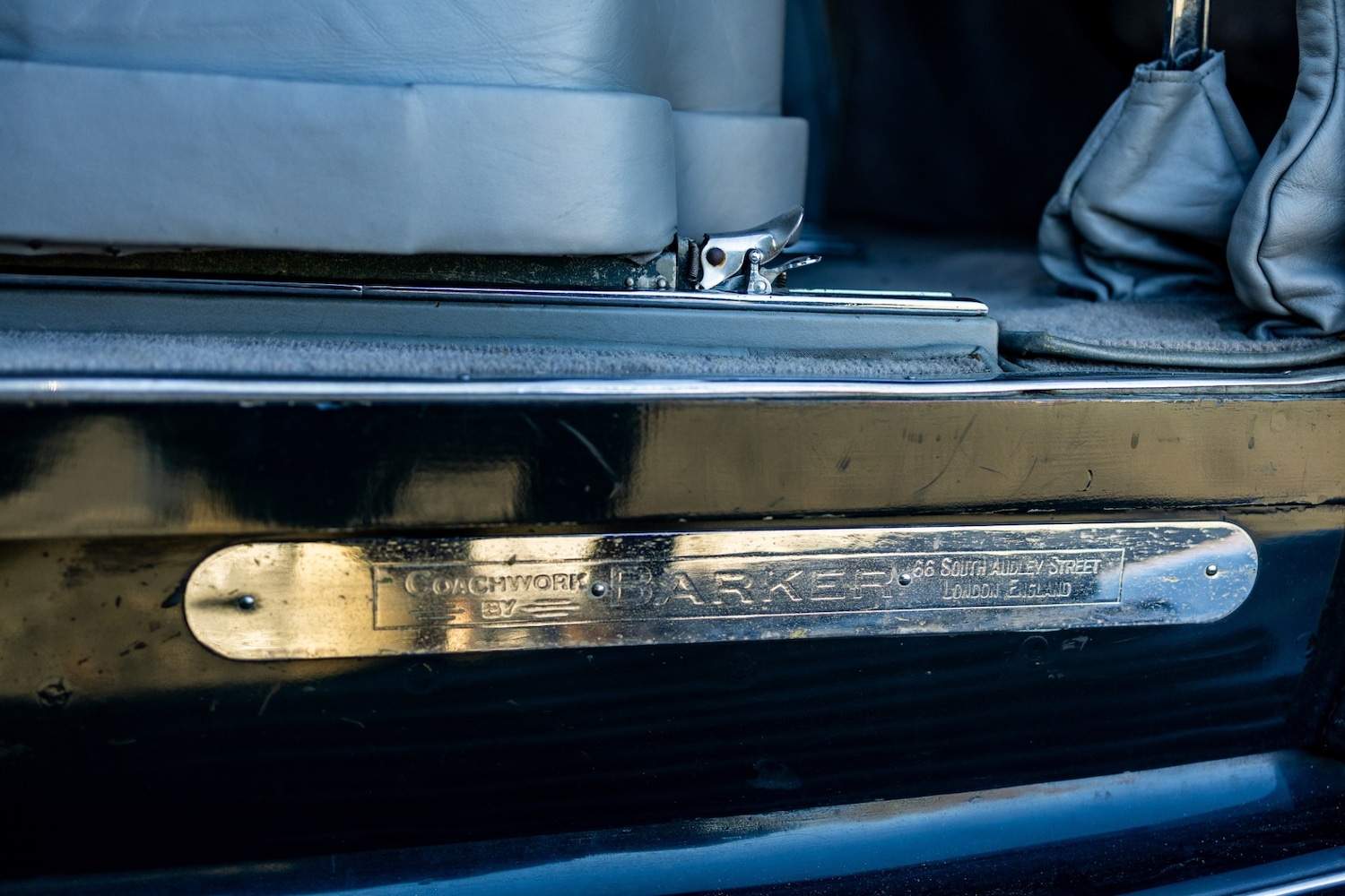 Used Bentley 4.25 Litre 1938 for sale - 76402056: Photo 64