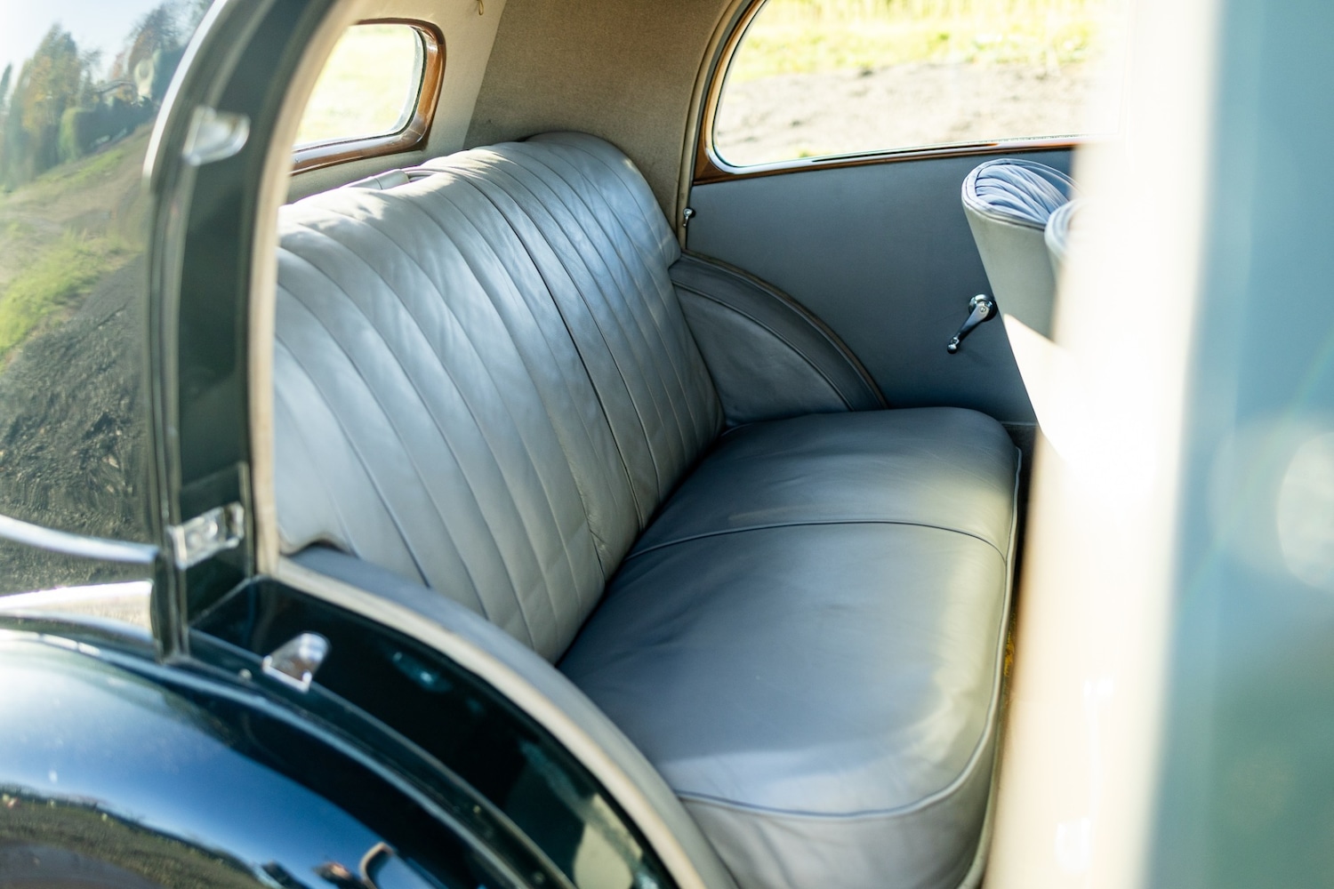 Used Bentley 4.25 Litre 1938 for sale - 76402056: Photo 65