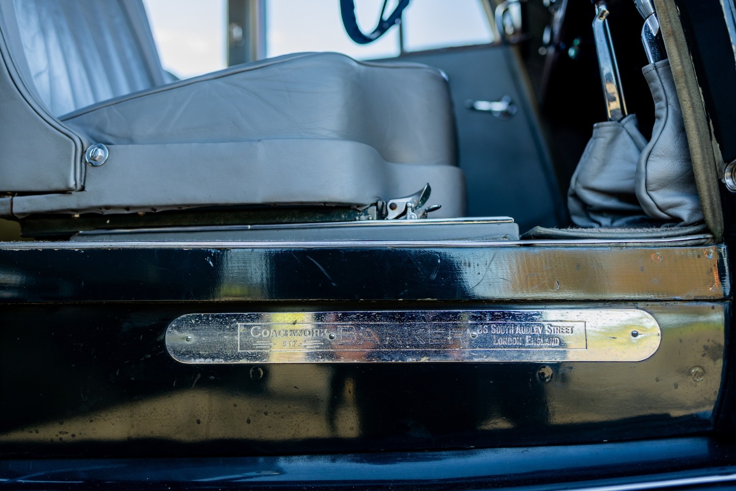 Used Bentley 4.25 Litre 1938 for sale - 76402056: Photo 66