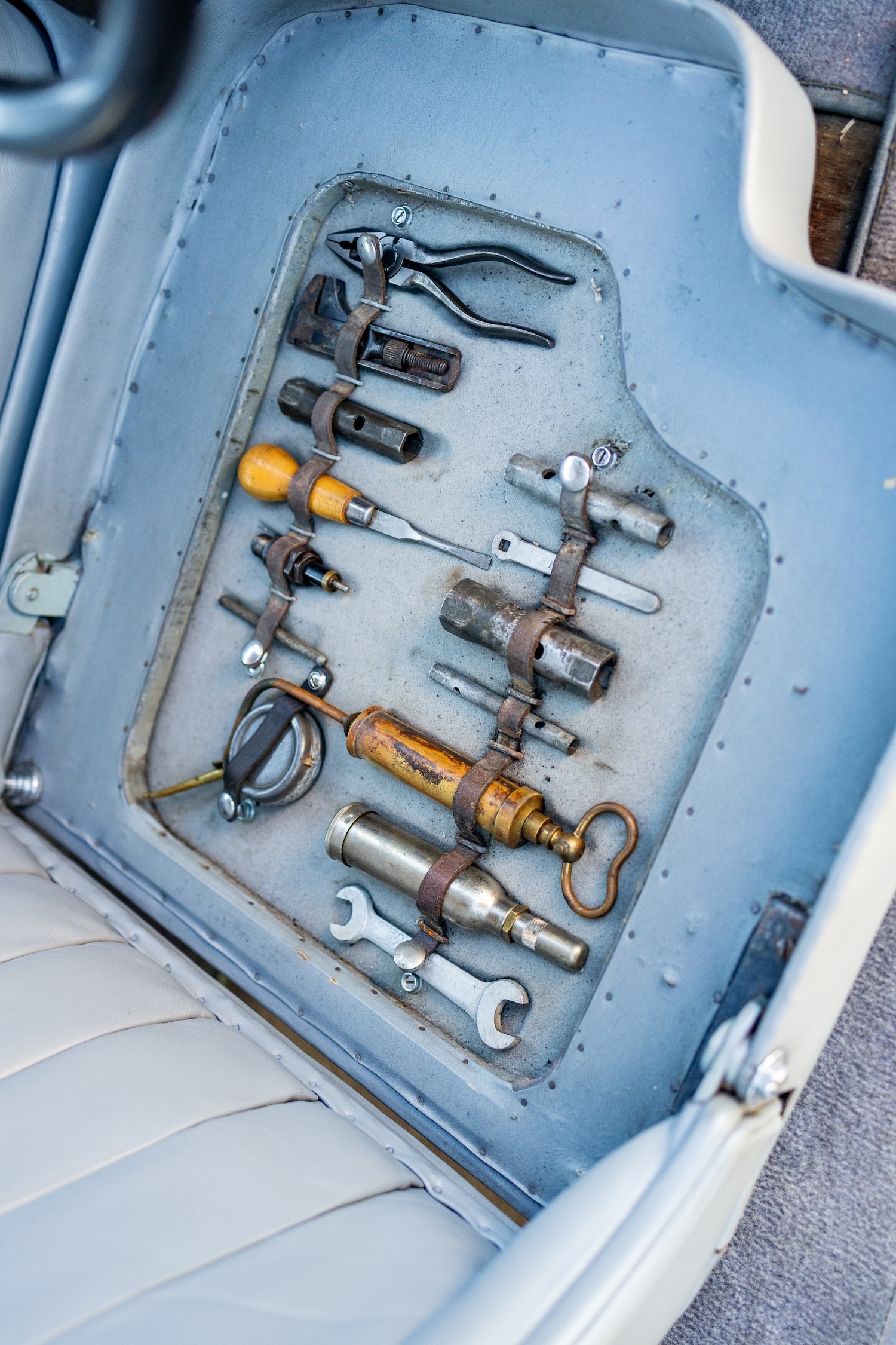 Used Bentley 4.25 Litre 1938 for sale - 76402056: Photo 67