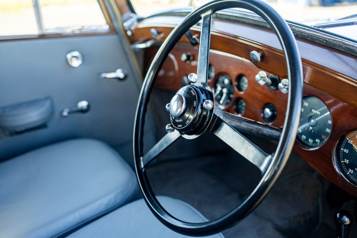 Used Bentley 4.25 Litre 1938 for sale - 76402056: Photo 68