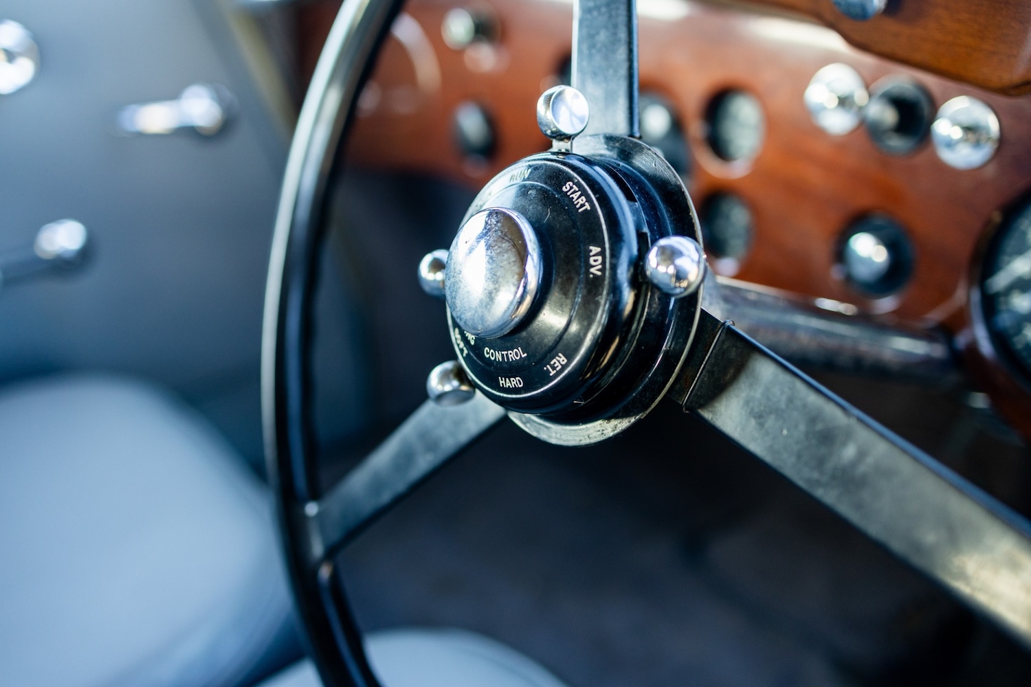 Used Bentley 4.25 Litre 1938 for sale - 76402056: Photo 69