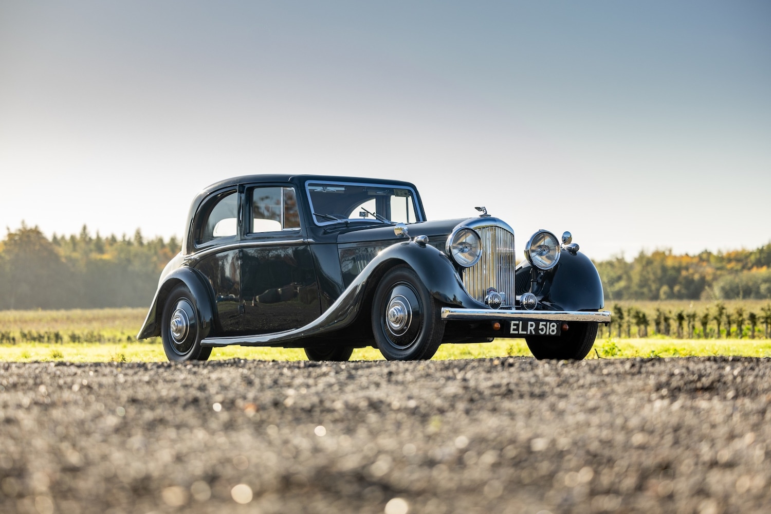 Used Bentley 4.25 Litre 1938 for sale - 76402056: Photo 7