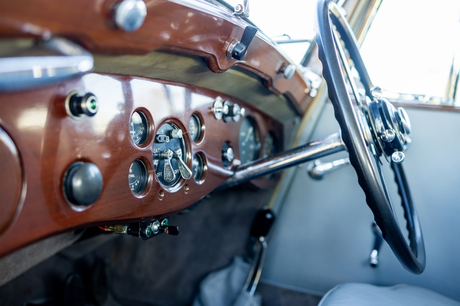 Used Bentley 4.25 Litre 1938 for sale - 76402056: Photo 70