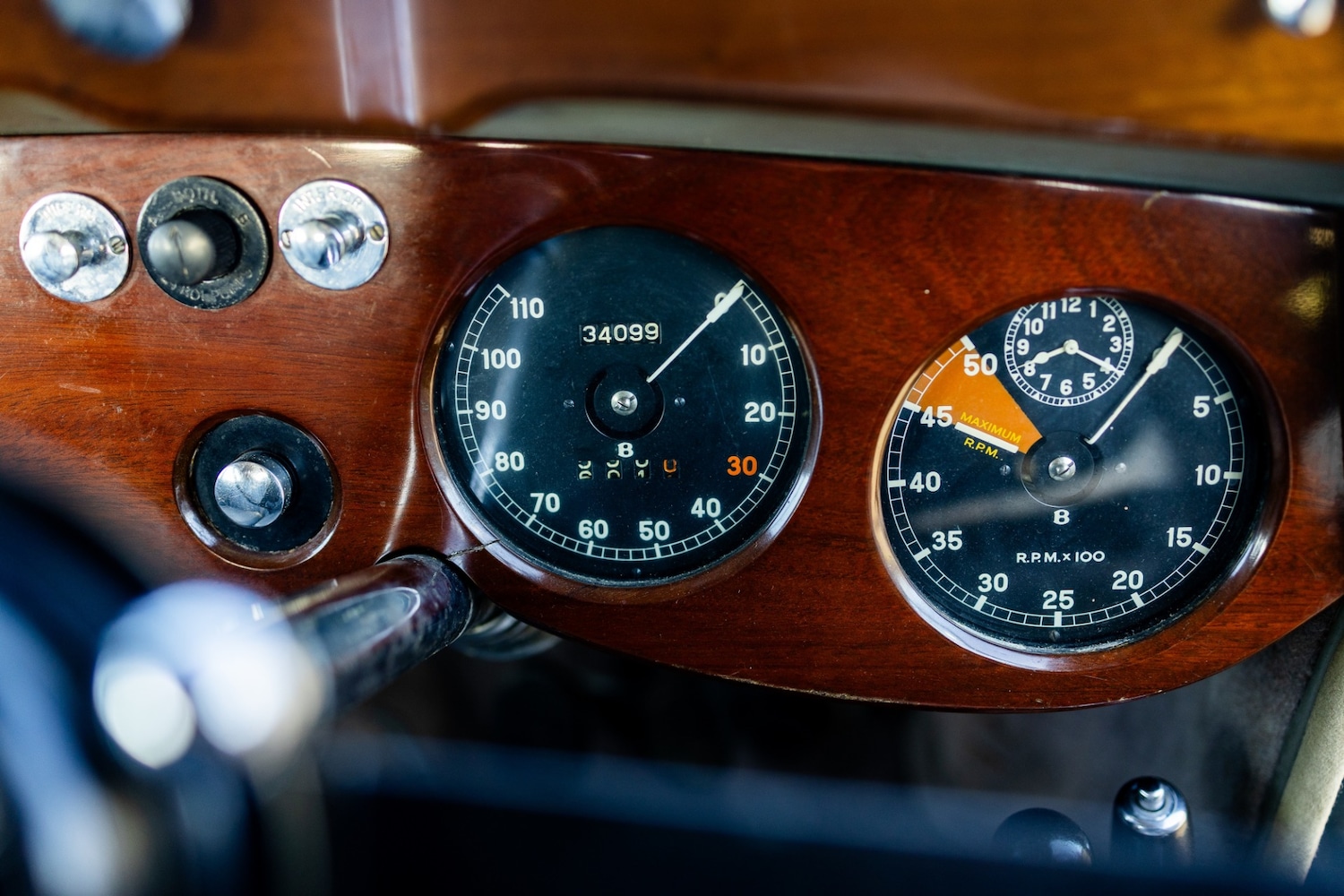 Used Bentley 4.25 Litre 1938 for sale - 76402056: Photo 71